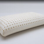 Guanciale in visco saponetta con federa tecnica a scelta