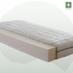 Materasso in lattice NUVOLA